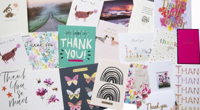 Thank You Cards